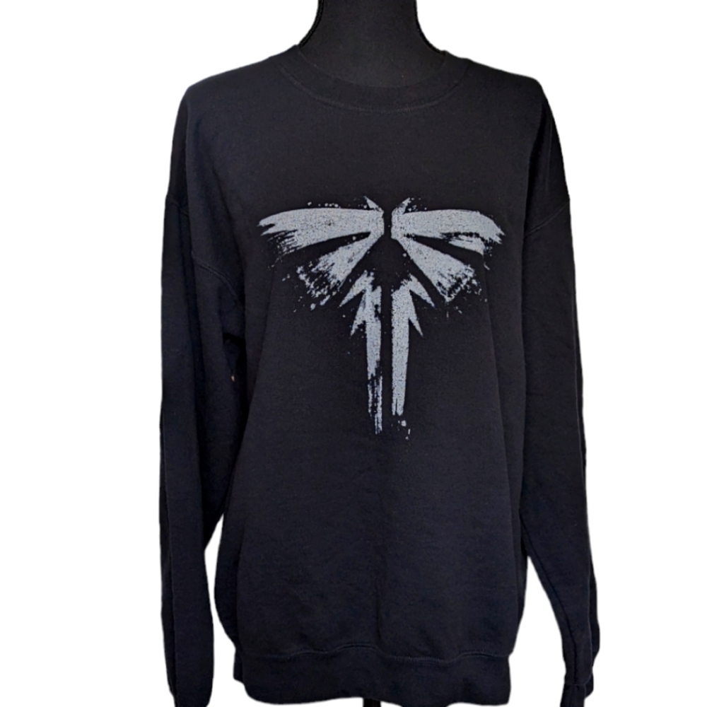 The Last of Us Firefly Crewneck - Picture 2 of 4